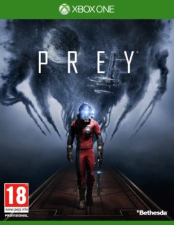 Prey Xbox One Game